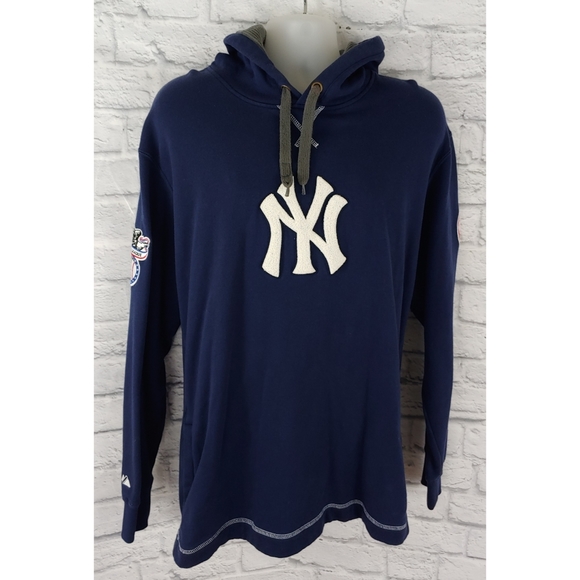 Majestic Other - New York Yankees Majestic  Hoodie Sweatshirt, XL